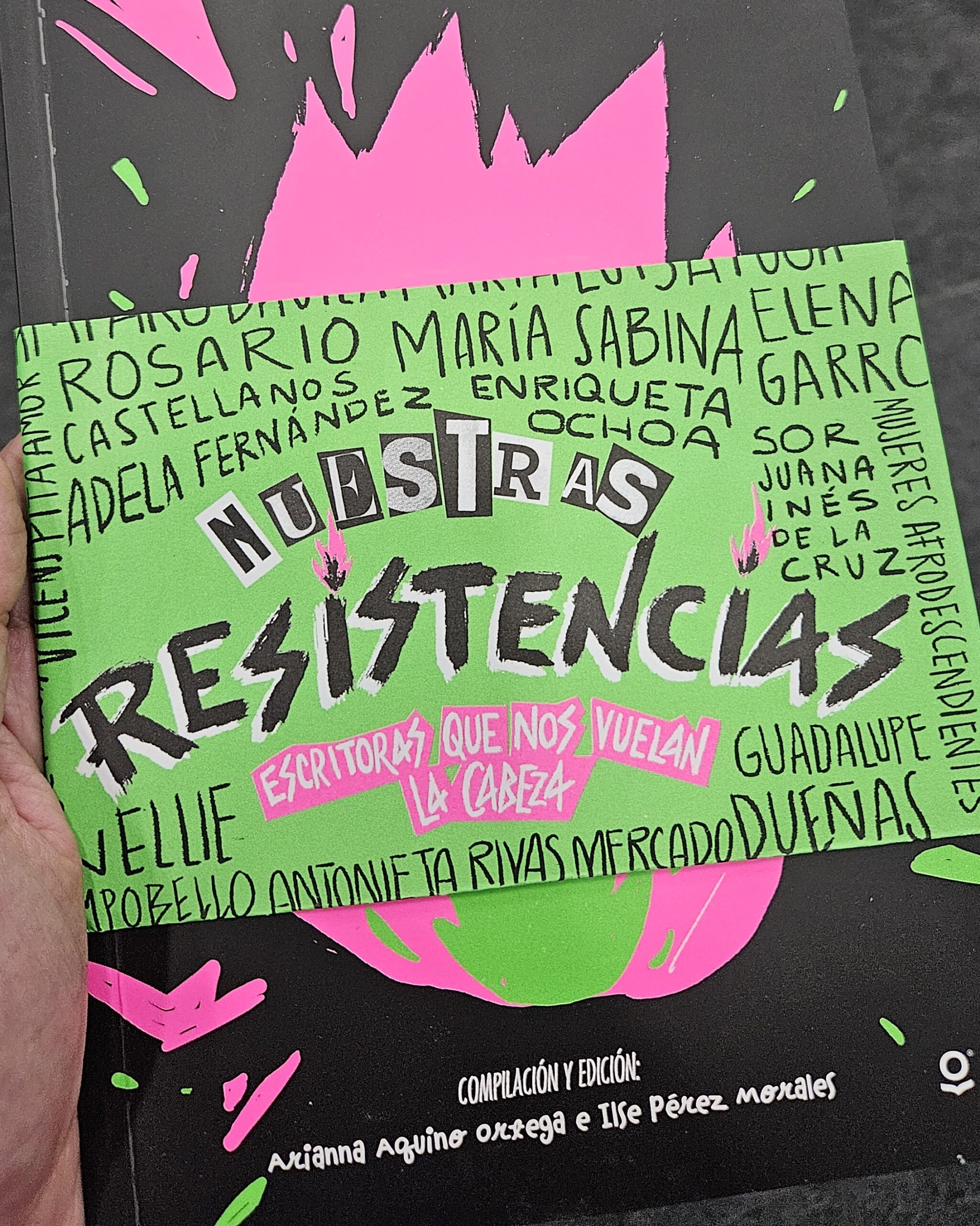 Palabras y personas que persisten
