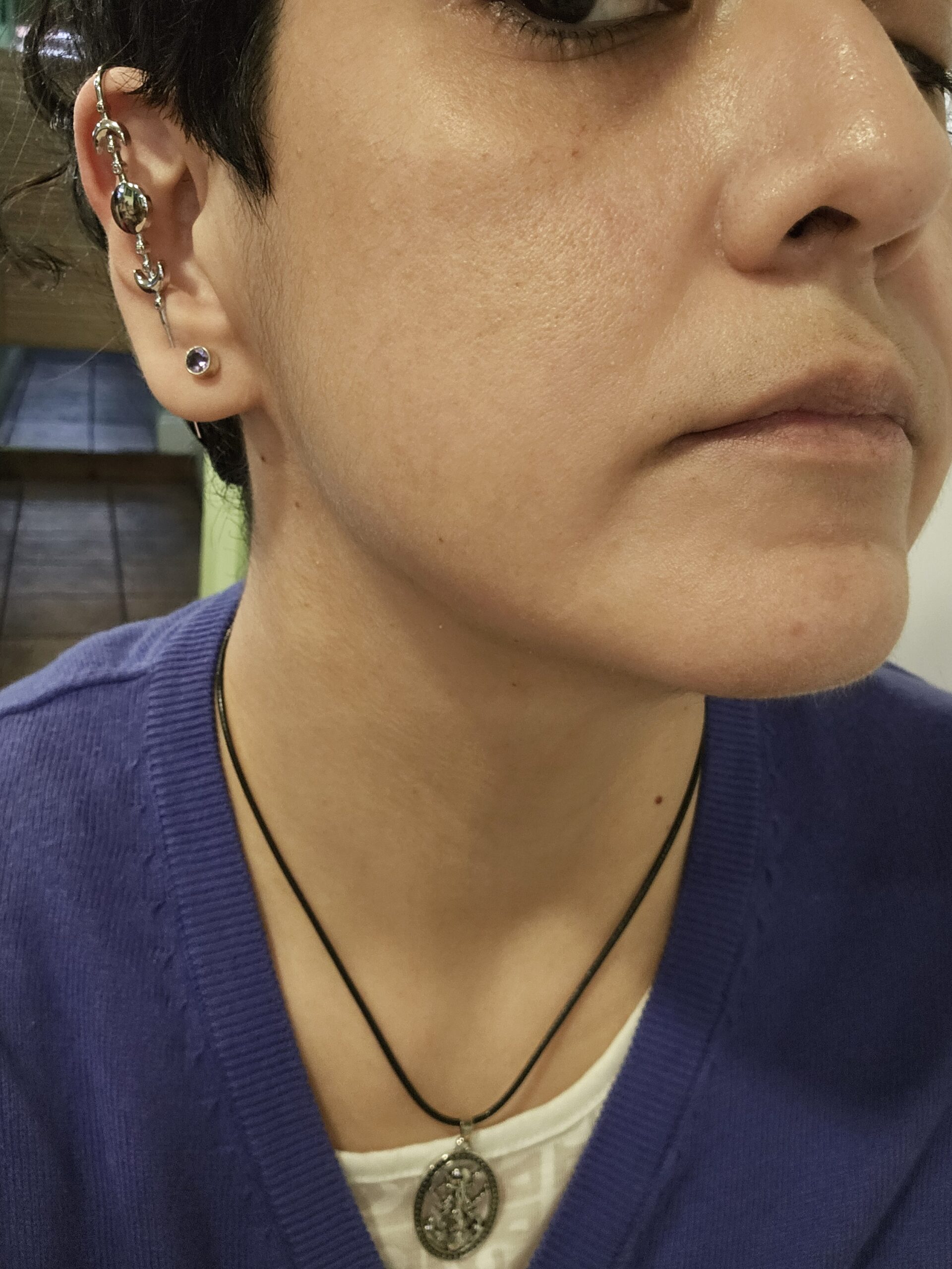 Pedí un milagro y se presentó