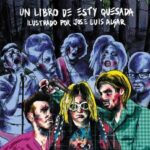 Portada del libro "Las cosas que me salvaron la vida" de Esty Quesada alias soyunapringada