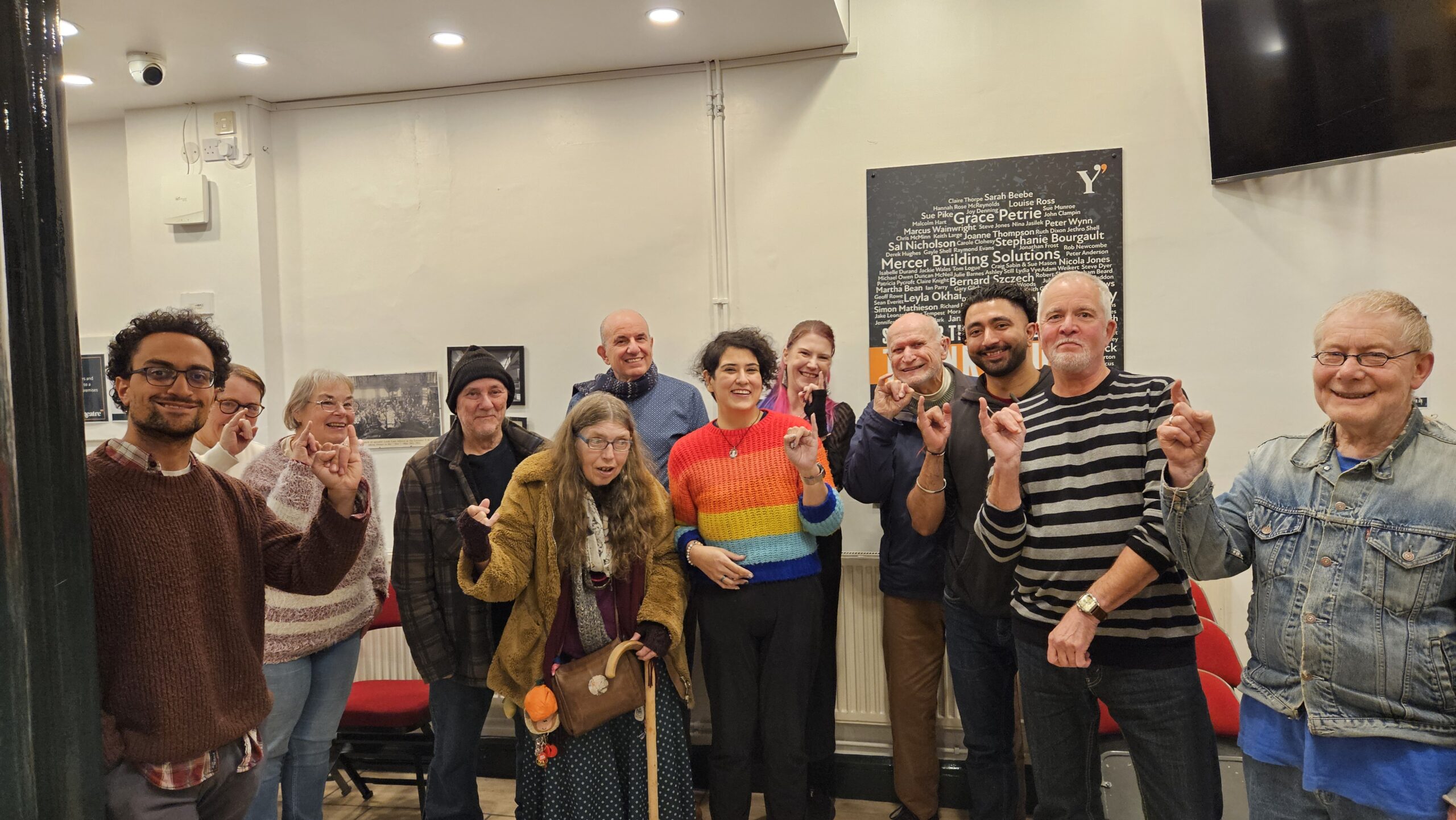 Estoy rehabitando y amando la liminalidad