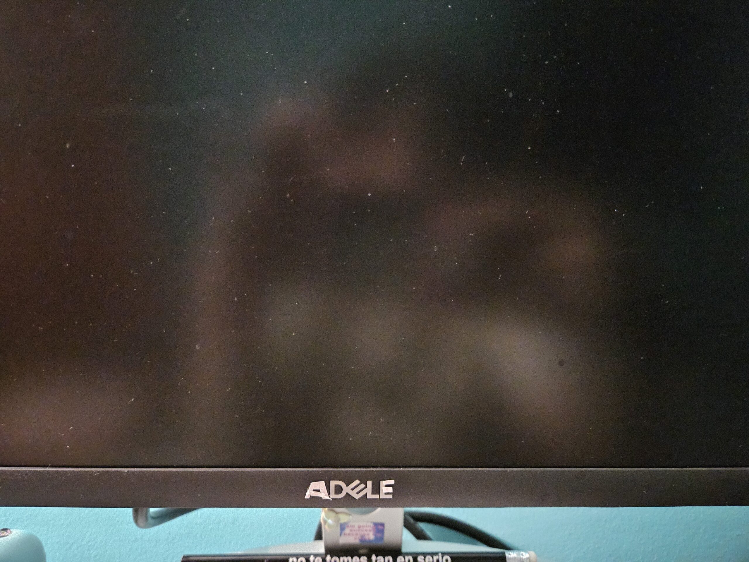 Adele, a Dell